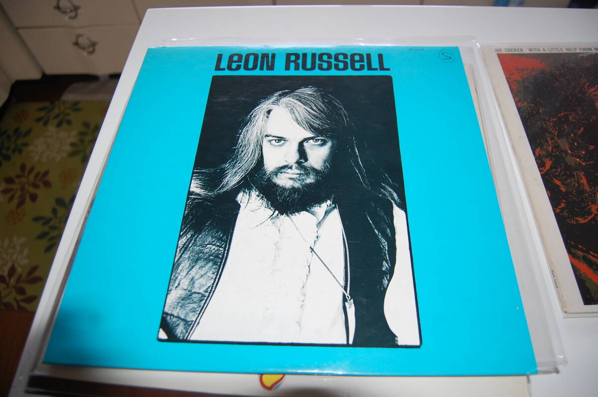 ★☆レオン・ラッセル/ア・ソング・フォー・ユー日本盤☆★拍卖