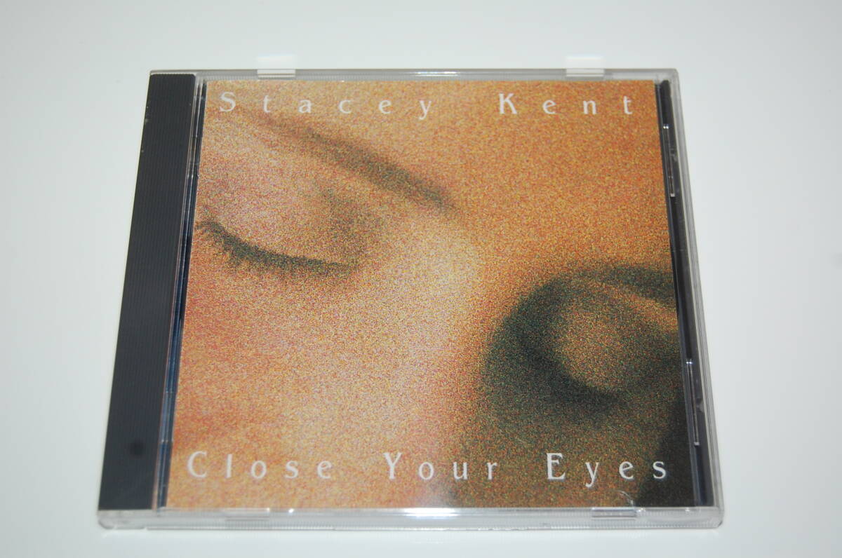 ◆◇ステイシー・ケント/クロース・ユア・アイズ(日本Candid盤)◇◆拍卖