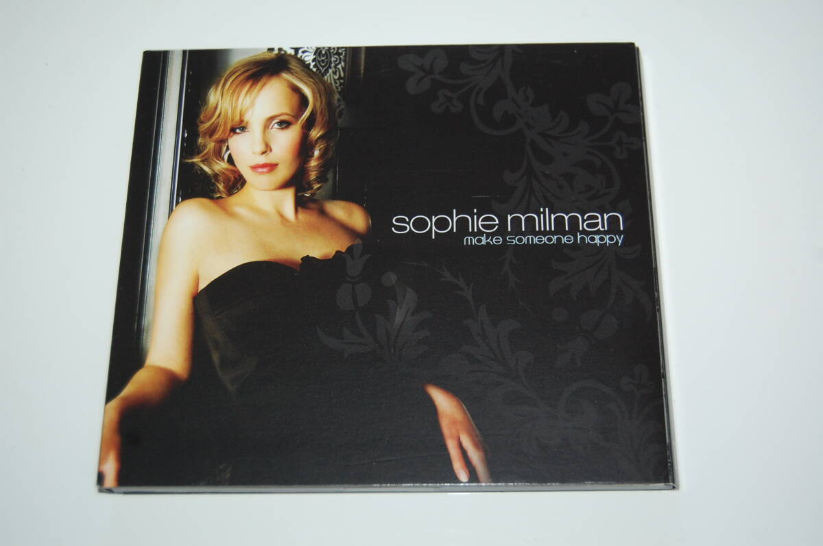 ◆◇SOPHIE MILMAN/ MAKE SOMEONE HAPPY(デジパック仕様)◇◆拍卖