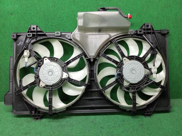 アテンザ DBA-GJ5FP 電動 ファン モーター 41V拍卖