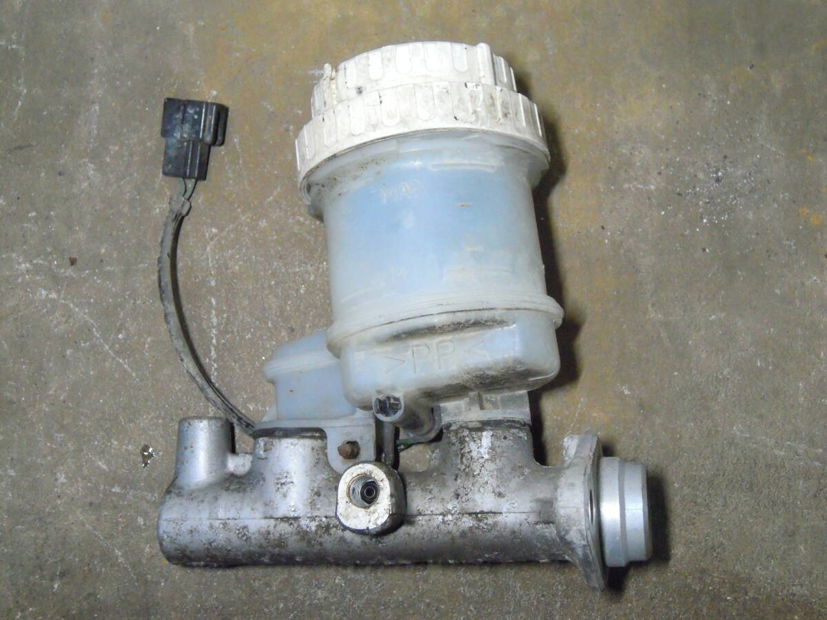 三菱 ミラージュ アスティ RS 前期 CJ4A 2ドア 4G92 MIVEC MT 純正 NABCO ナブコ ブレーキマスターシリンダー ブレーキシリンダー 固着無し拍卖