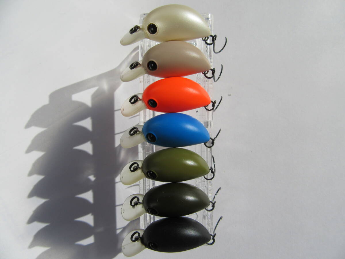 Zip Baits Baby Hickory SR 25mm 2.6g ジップベイツ ベイビー ヒッコリー 管釣り エリア トラウト拍卖