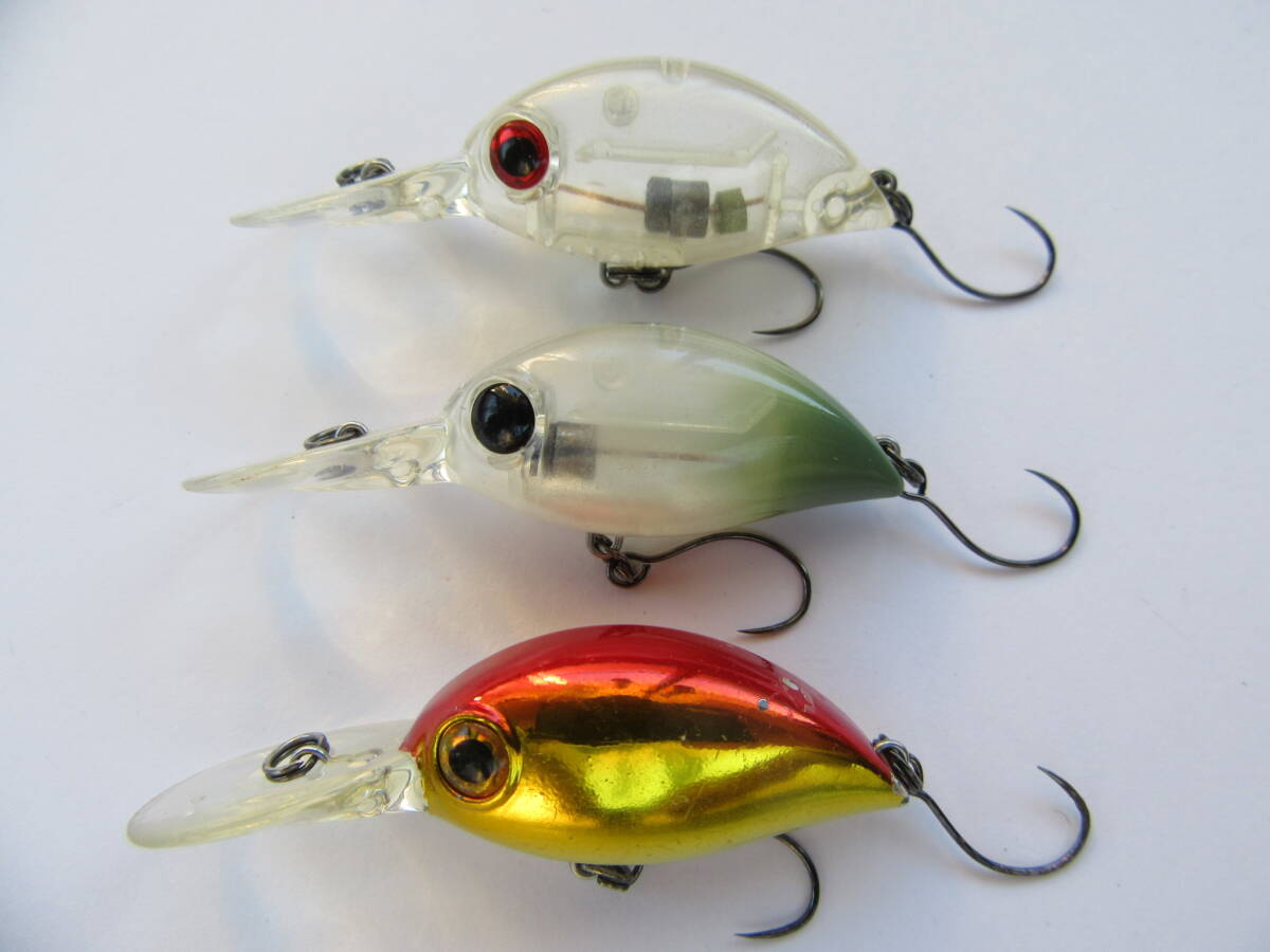Zip Baits Hickory MDR 34mm 3.5g ジップベイツ ヒッコリー 管釣り エリア トラウト拍卖