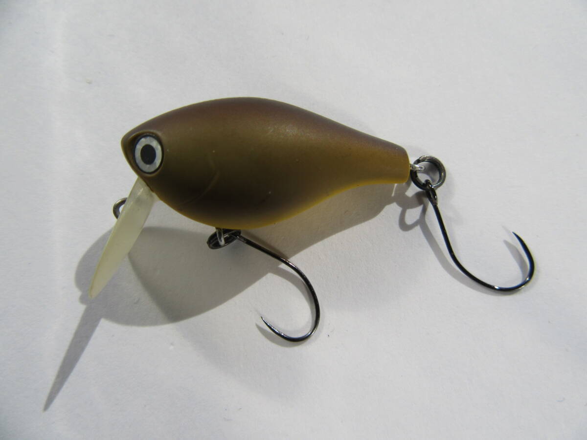 HMKL CRANK 33 TR 2.5g ハンクル クランク 管釣り エリア トラウト拍卖