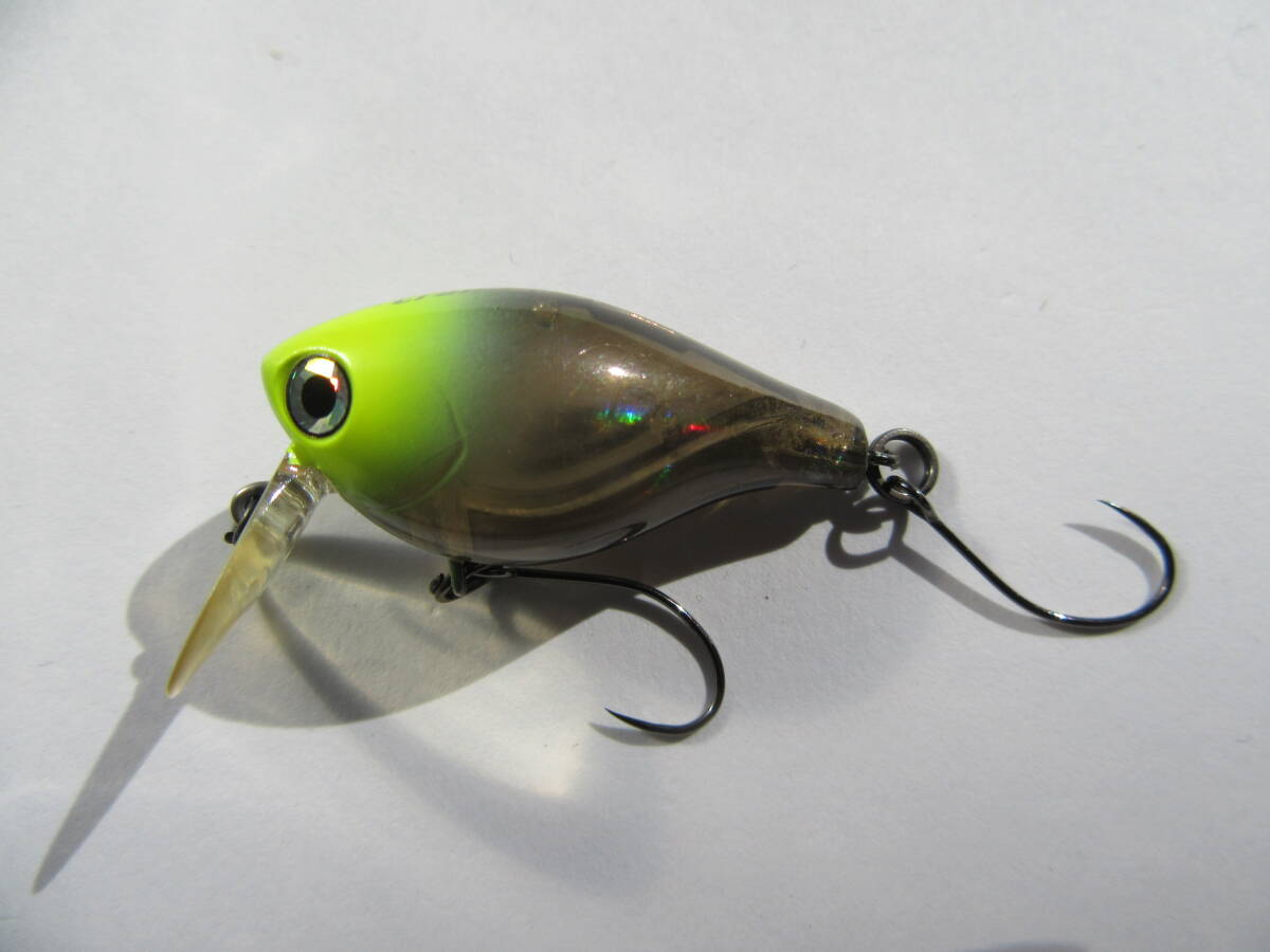 HMKL CRANK 33 TR 2.5g ハンクル クランク 管釣り エリア トラウト拍卖