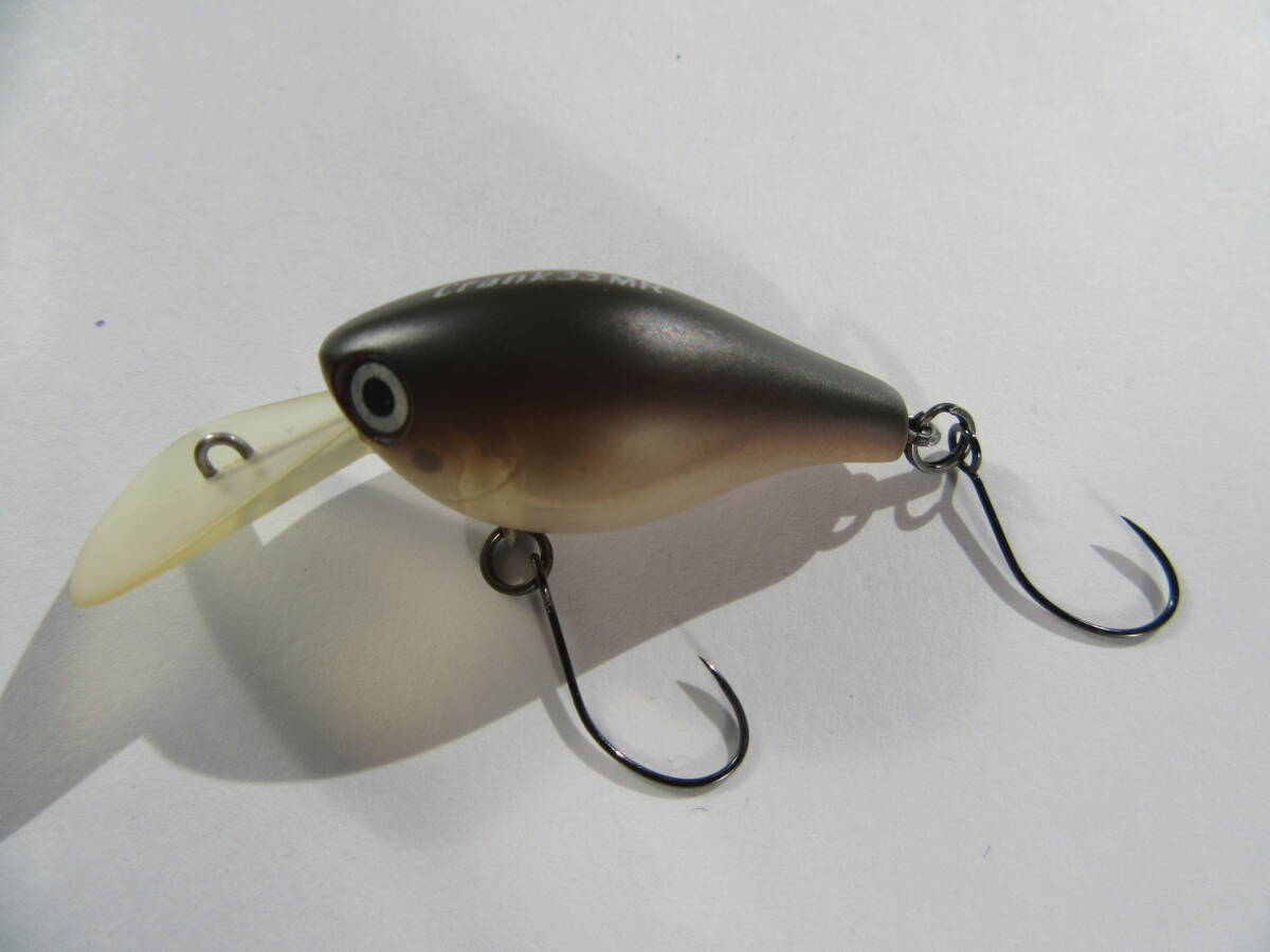 HMKL CRANK 33 MR 3.0g ハンクル クランク 管釣り エリア トラウト拍卖