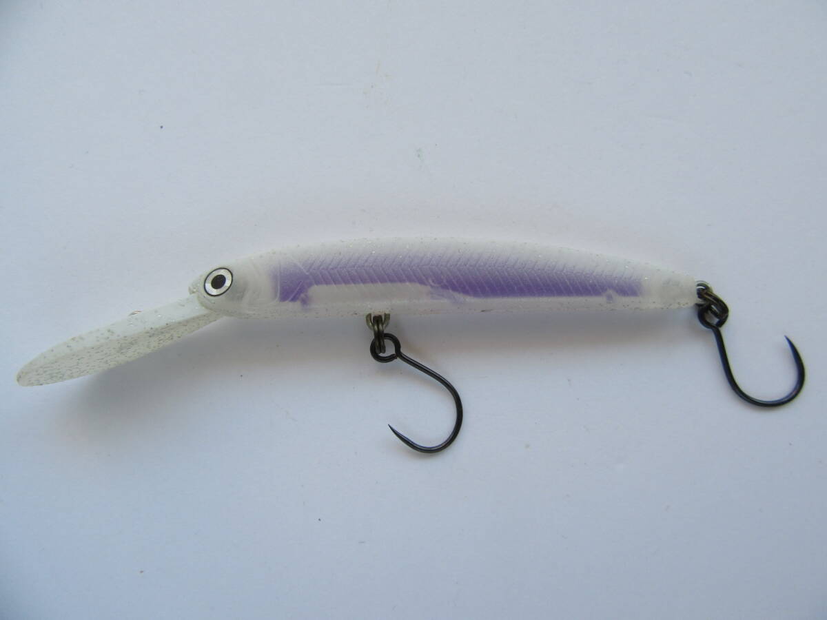 HMKL ZAGGER 65F1 3.0g ハンクル ザッガー フローティング 管釣り エリア トラウト拍卖