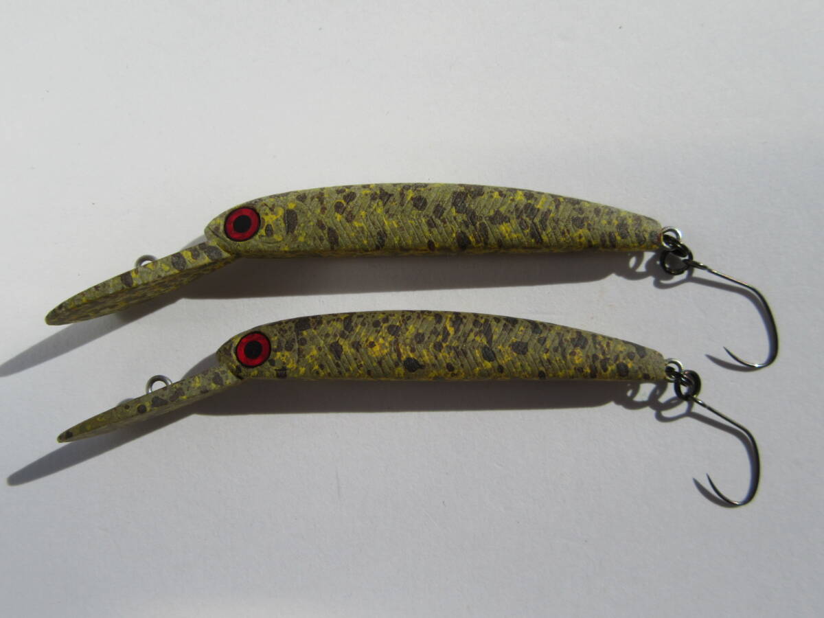 HMKL ZAGGER 50 F1 ハンクル ザッガー フローティング 管釣り エリア トラウト拍卖