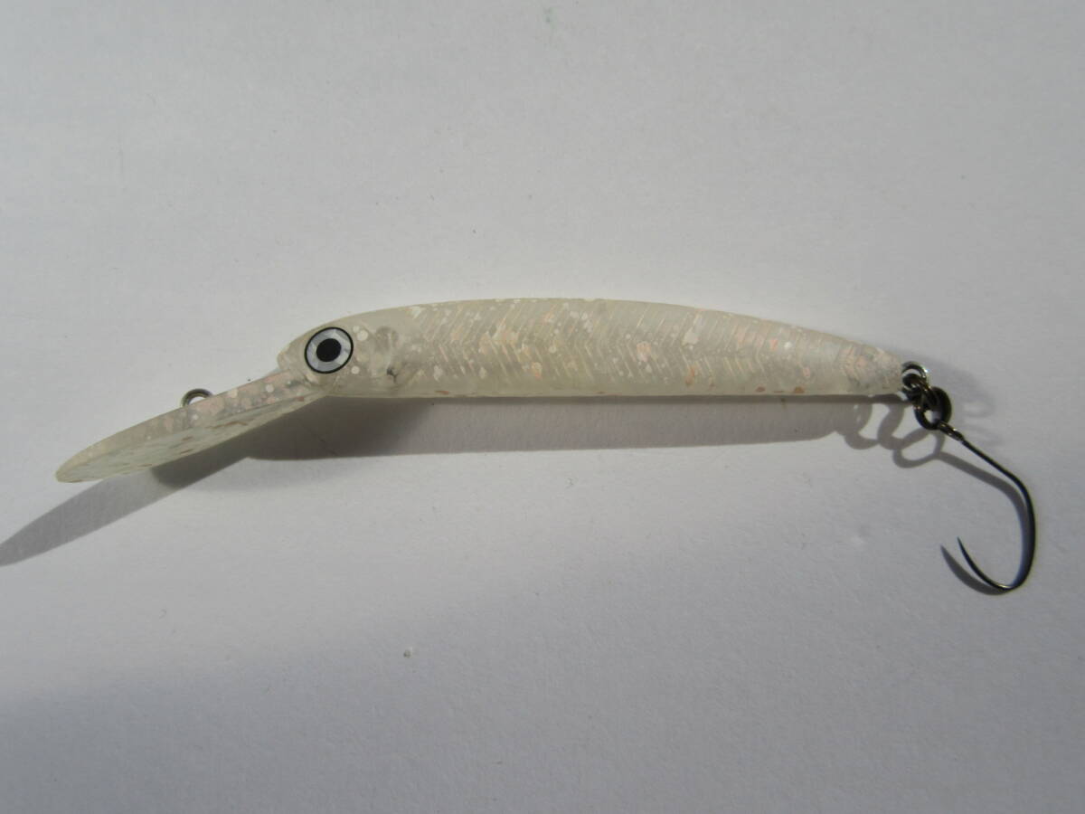 HMKL ZAGGER 50 F1-R ハンクル ザッガー フローティング 管釣り エリア トラウト拍卖