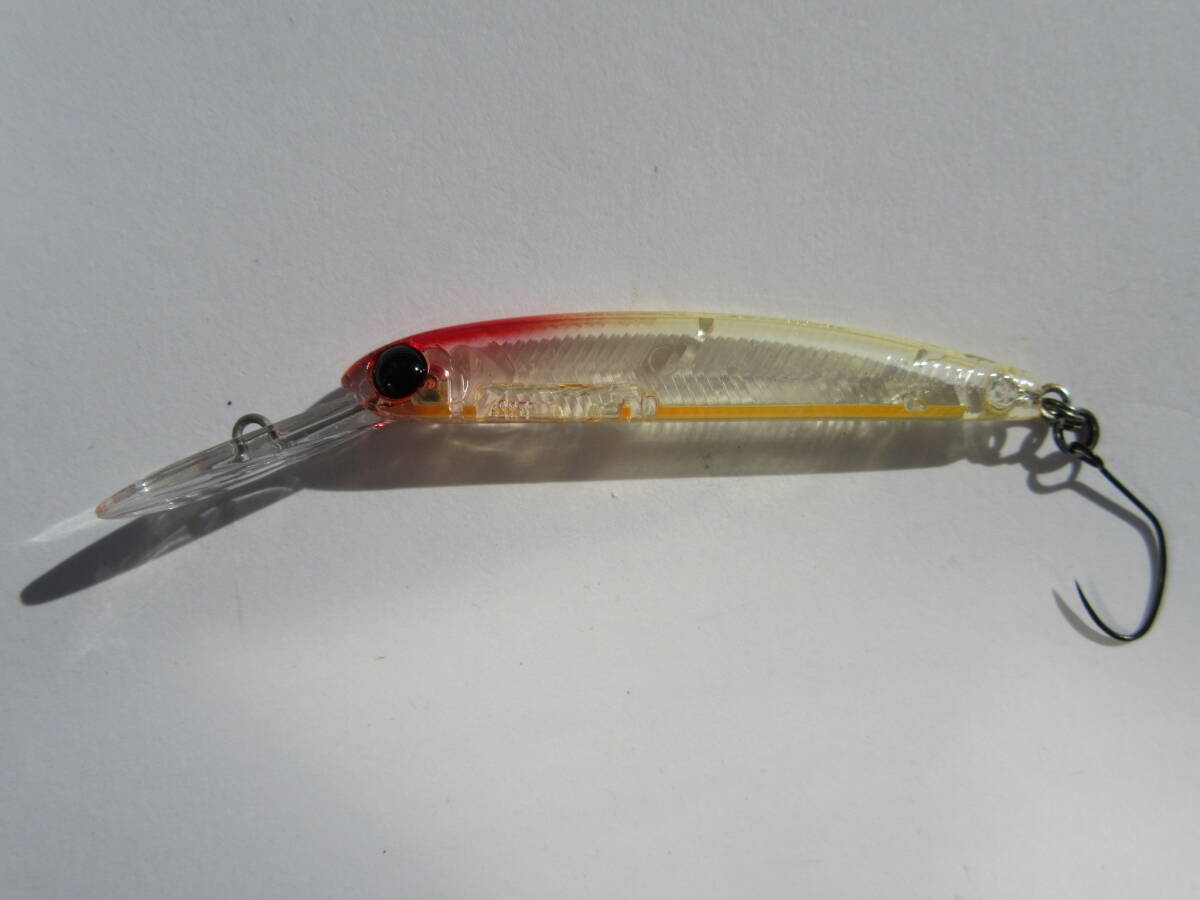 HMKL ZAGGER 50 F1 ハンクル ザッガー フローティング 管釣り エリア トラウト拍卖