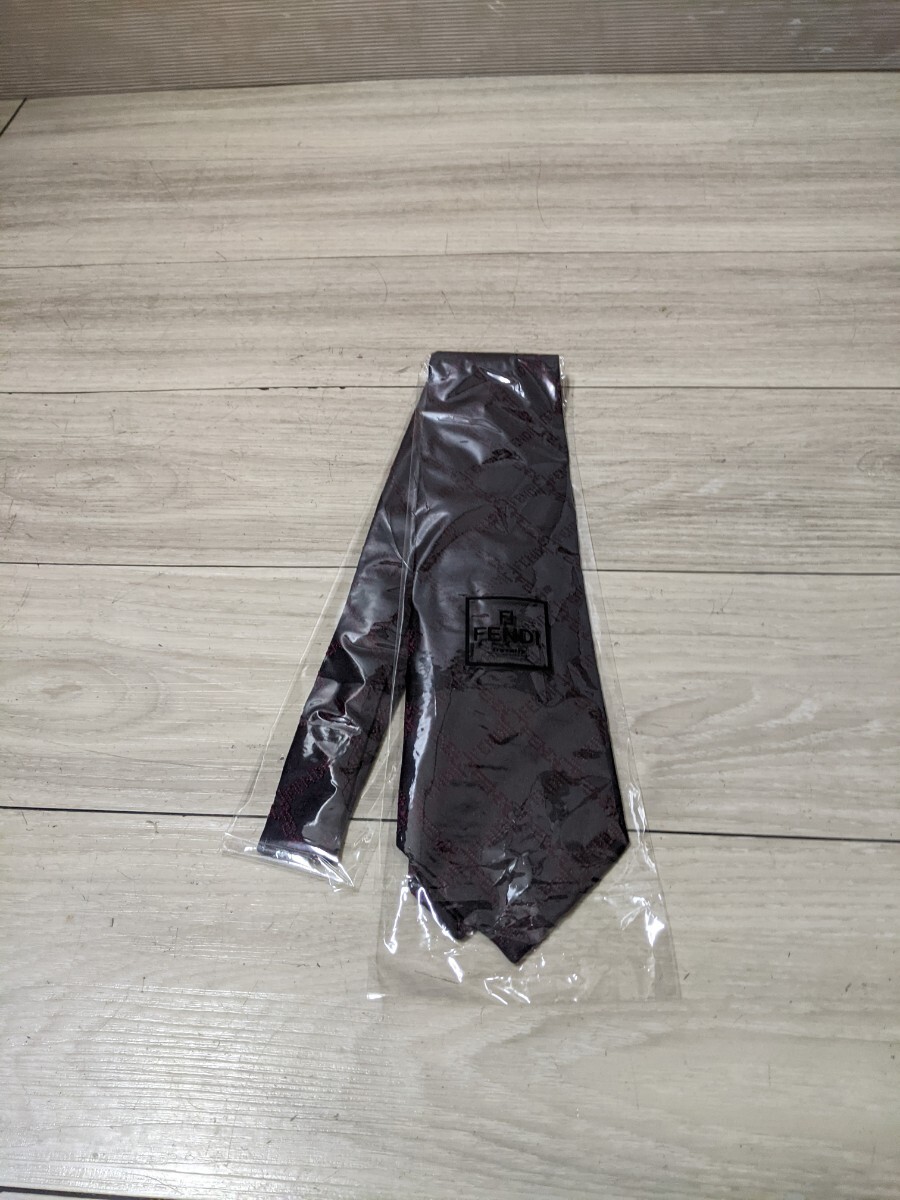 未使用タグ付きFENDI フェンディ イタリア製 ハイブランド 高級拍卖