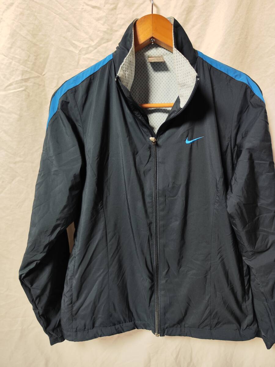 NIKE ジャージ 裏起毛 ウェア レディース M拍卖