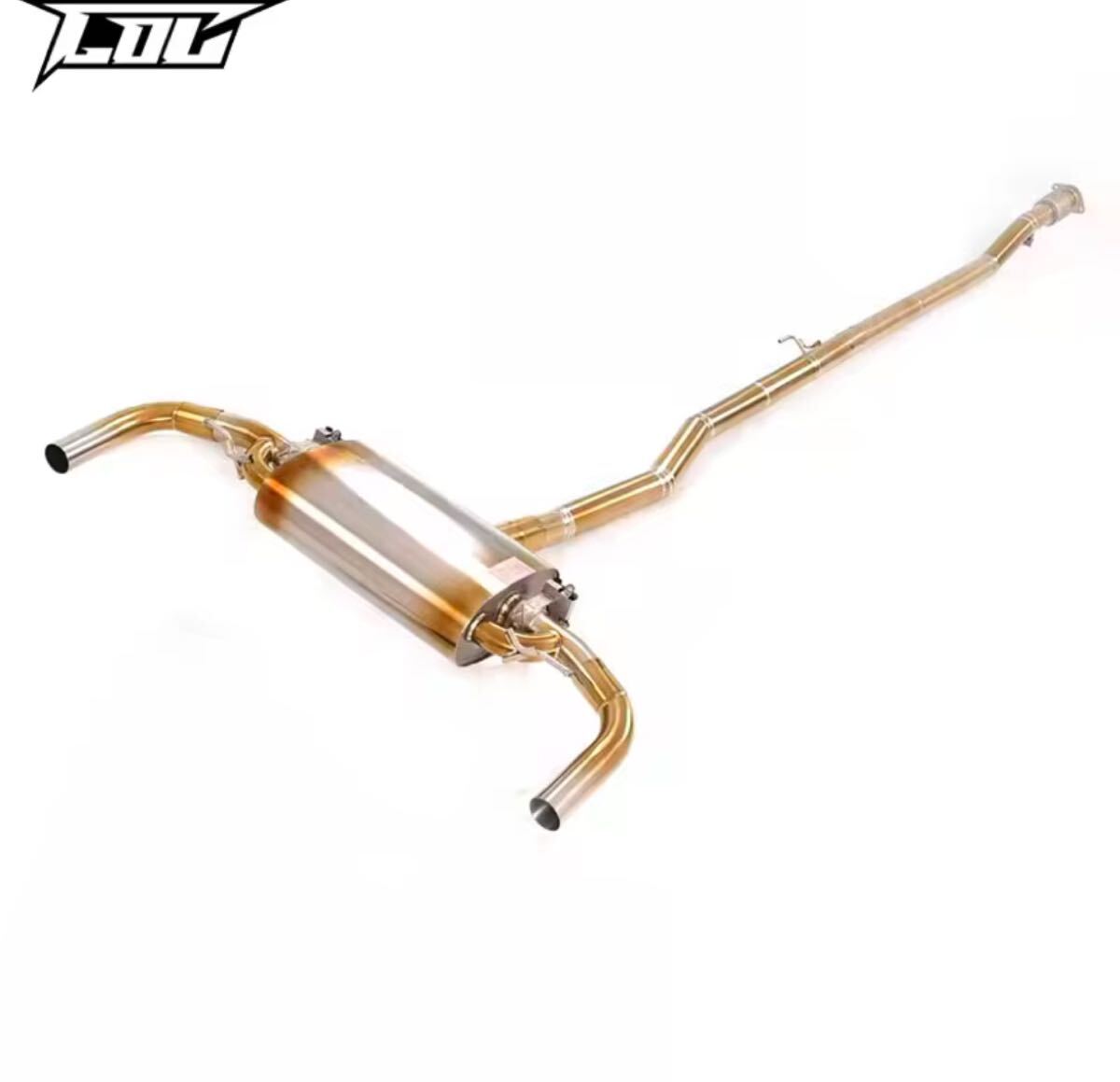 ★C.O.C★ チタン X118 W177 CLA35 A35 可変 バルブ スーパースポーツ マフラー カスタム エアロ パーツ AMG メルセデス ベンツ拍卖