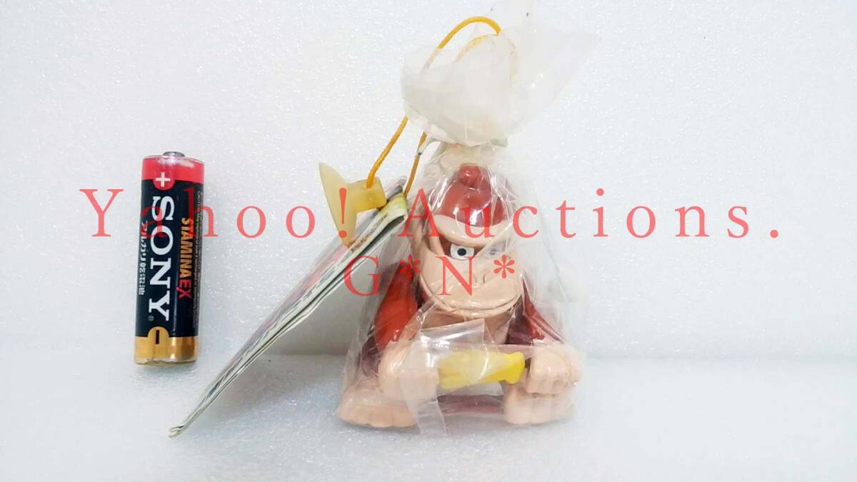 DONKEY KONG TOY FIGURE /ちょこメカ倶楽部シリーズ(爆テンドンキー) ドンキーコング BANPRESTO /バンプレ 非売品(not for sale) 未開封品拍卖