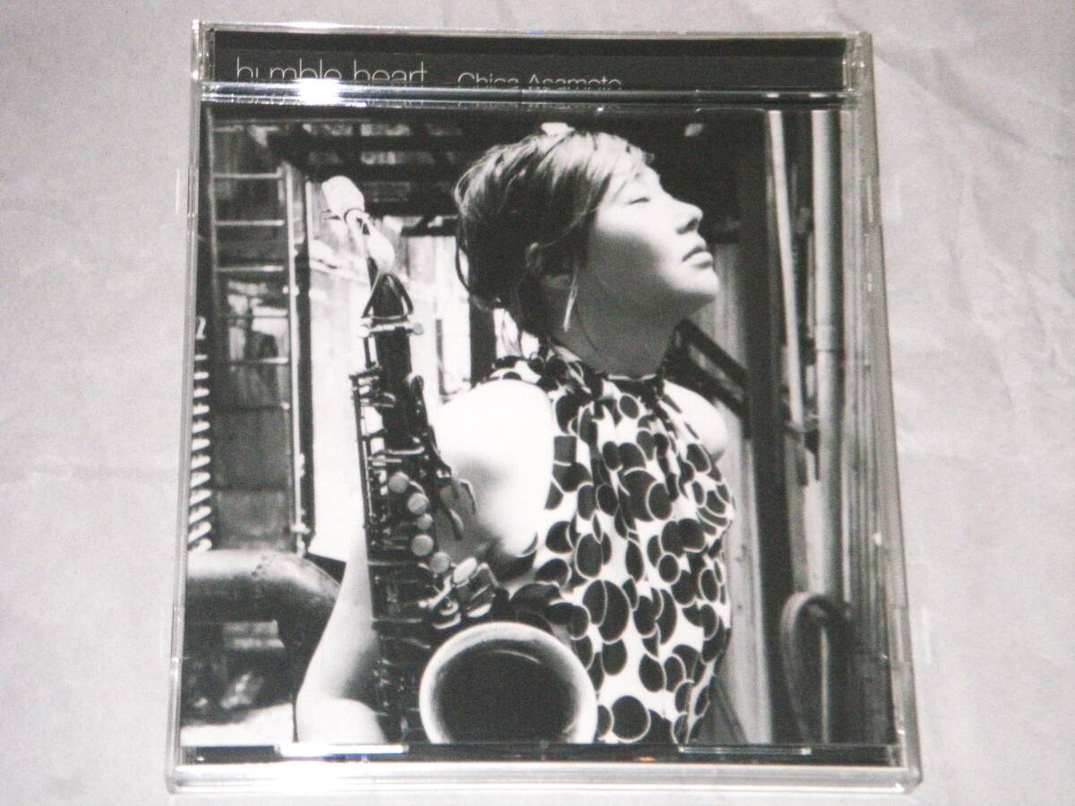 ●朝本千可【HUMBLE HEART】CD/美品●拍卖