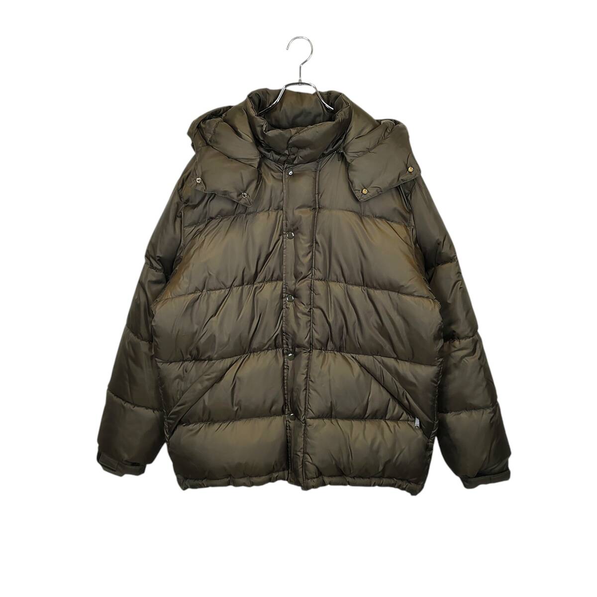 FREAK’S STORE フリークス ストア ダウンジャケット L カーキ拍卖