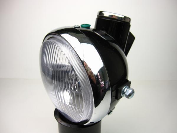 ヘッドライト・120km/hメーター ブラック モンキー/ゴリラ/エイプ拍卖