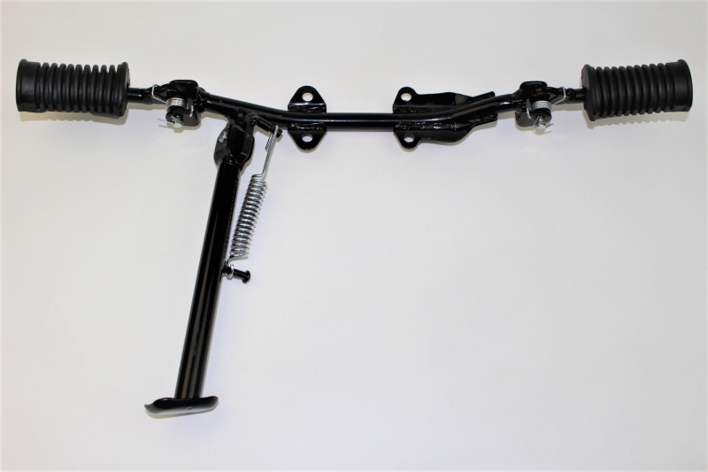 モンキー/ゴリラ ステップASSY&サイドスタンド(175mm) ノーマル車高向け拍卖