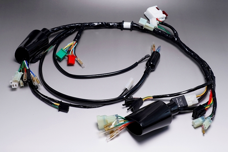 マグナ50 AC13-100 メインハーネスキット(ワイヤーハーネス)拍卖