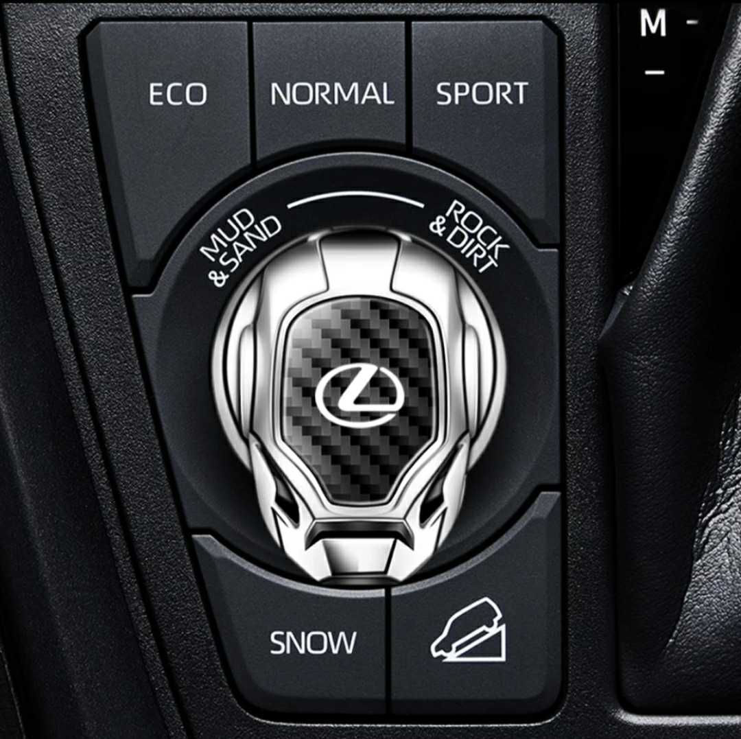 レクサスプッシュスタートボタンカバー拍卖