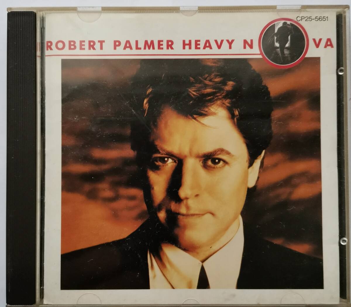 ROBERT PALMER/HEAVY NOVA/EMI-MANHATTAN RECORDS CP25-5652 CD(中古)拍卖