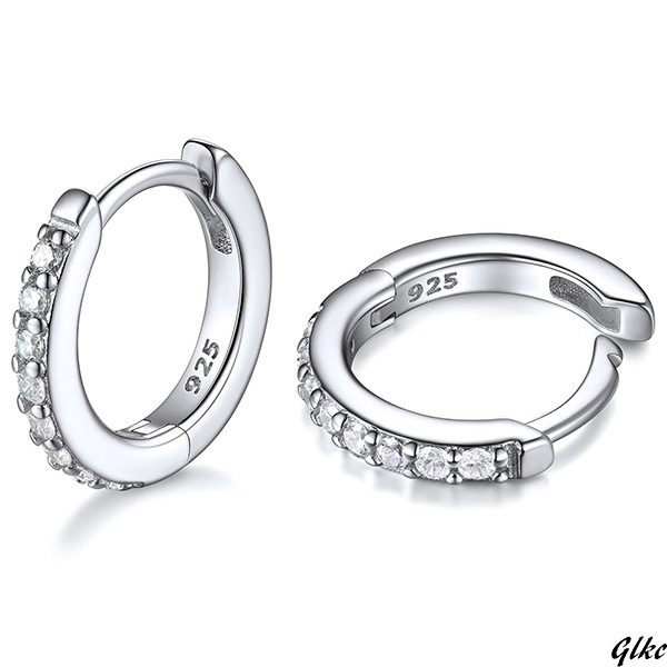 【ギフト用のお箱付きで、誕生日や記念日などに最適】フープピアス レディース メンズ 金属アレルギー対応 シルバー925 シンプル拍卖