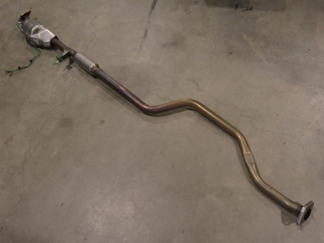 MAZDA3 6BA-BP5P エキゾーストセンターマフラー拍卖