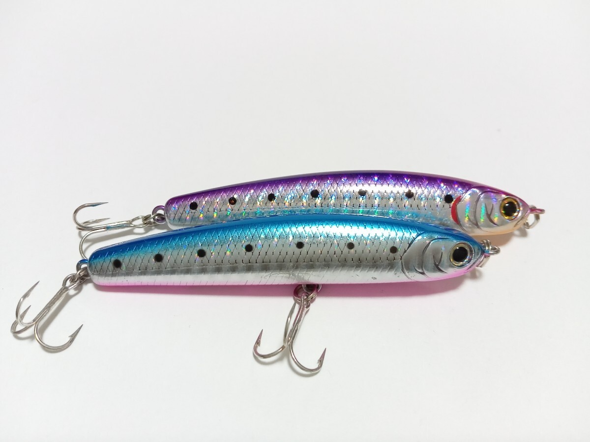 LUCKY CRAFT / WANDER80【中古美品】【2本セット】拍卖