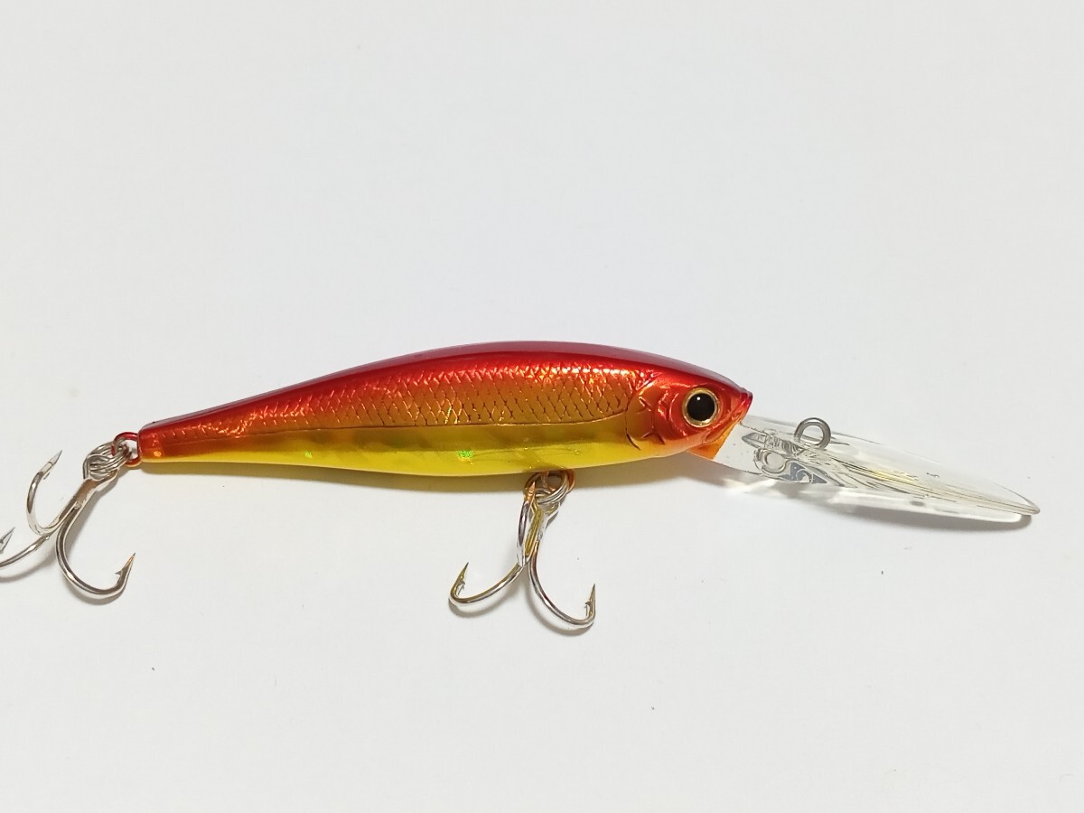ラッキークラフト / ビーフリーズ65ダイブS【中古美品】拍卖
