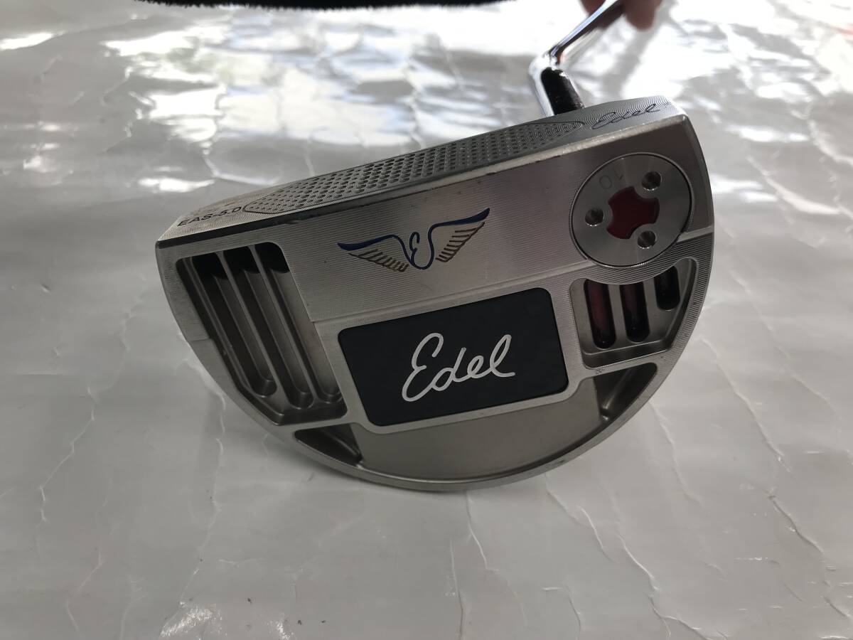 パター Edel EAS-5.0 メンズ右 即決価格拍卖