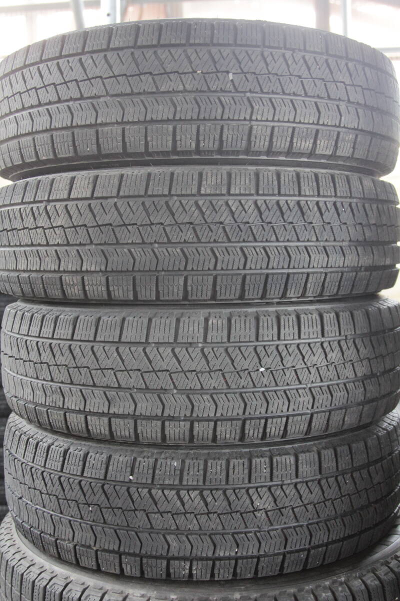マB条件付送料無料 在庫処分セール バリ山 年式特価品 BRIDGESTONE BLIZZAK VRX2 175/70R14 84Q 4本セット ブリヂストン 冬タイヤ BS拍卖