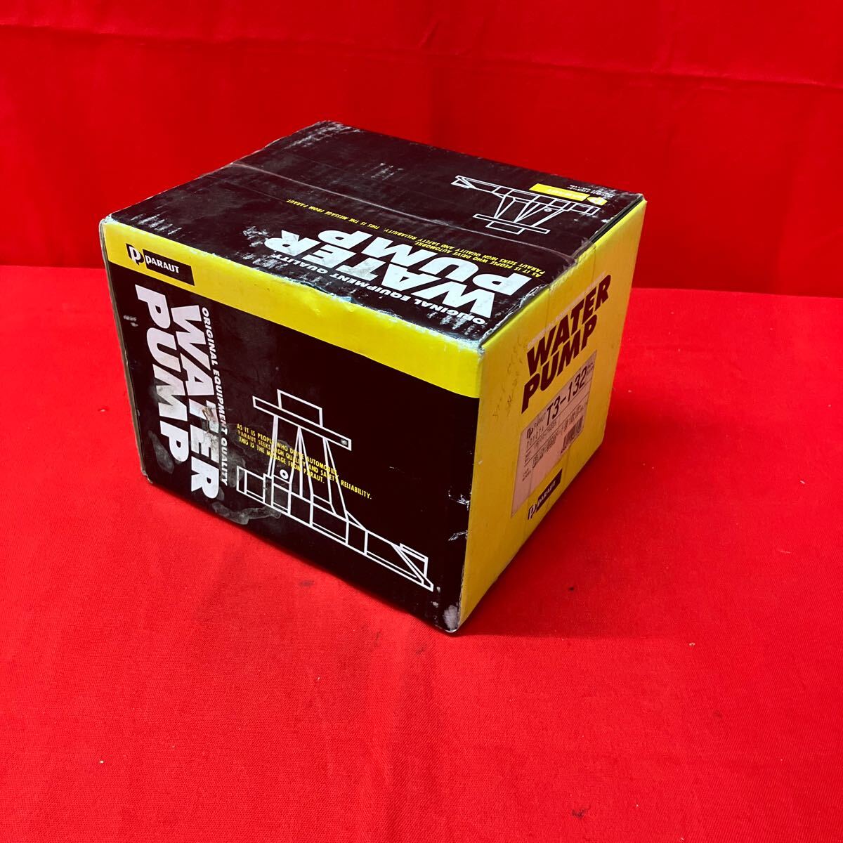★☆ウォーターポンプ T3-132 アルテッツァ カルディナ 16100-79225・16100-79226 他 パロート ☆★拍卖