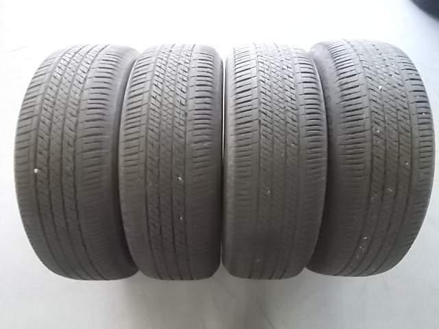 235/55R18 ブリヂストン デューラーH/L 422 Plus 4本 2501拍卖