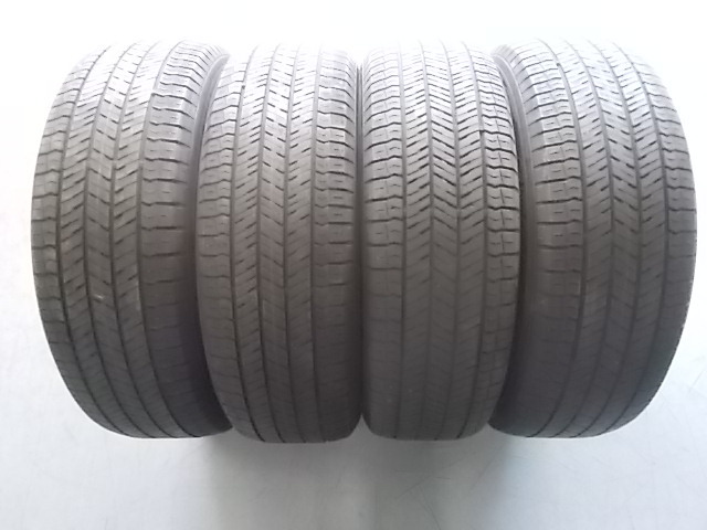 225/65R17 ヨコハマ ジオランダー G91 4本 2501拍卖