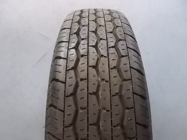 165R13 6PR ブリヂストン RD-613 STEEL 1本 2501拍卖