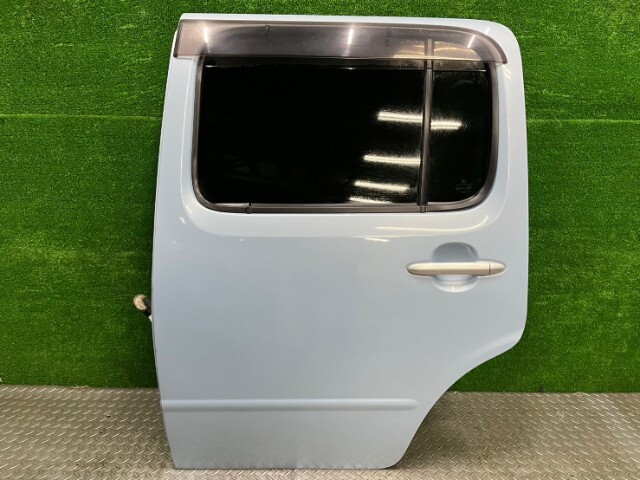 ダイハツ ミラココア  L675S リヤドア左(助手席側後ろドア)67004-B2150 カラーB69拍卖