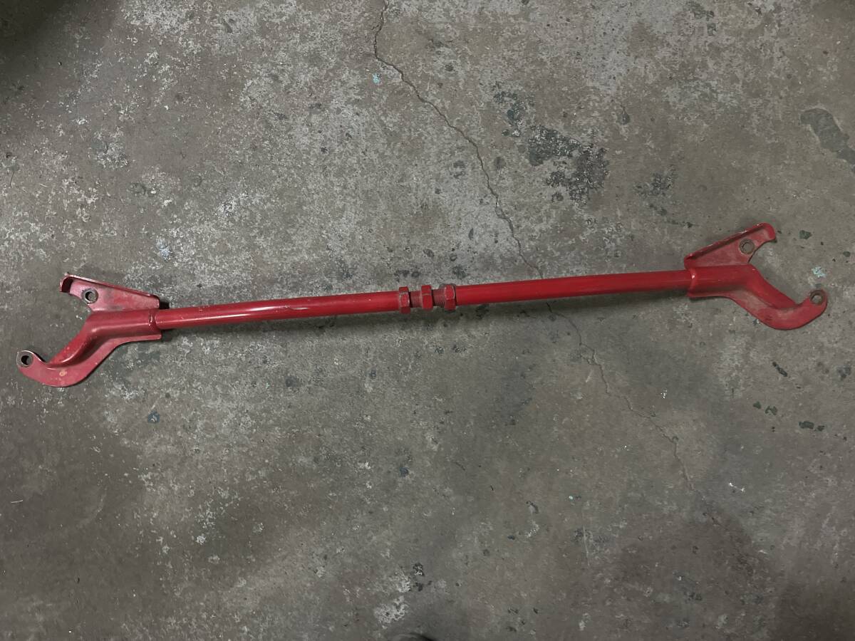 日産純正 BCNR33 スカイライン GT-R GTR フロント タワーバー 拍卖