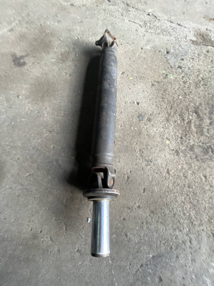 日産 NISSAN ER34 25GT-T 30A ミッション 純正プロペラシャフト R34 スカイライン RB25DET MT 5速拍卖