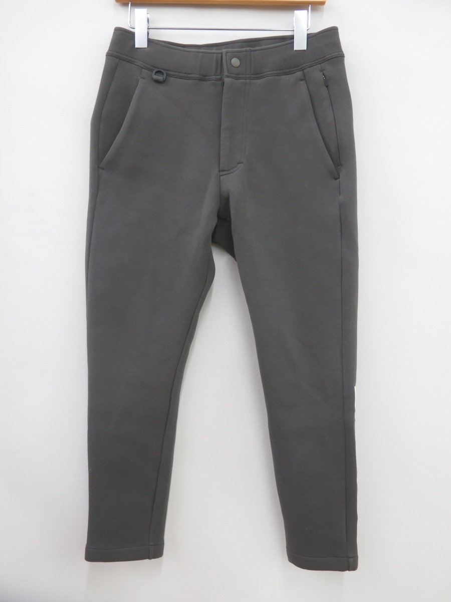 F.C.Real Bristol エフシーレアルブリストル FCRB-242076 TECH SWEAT FLAT HEM PANTS パンツ S拍卖