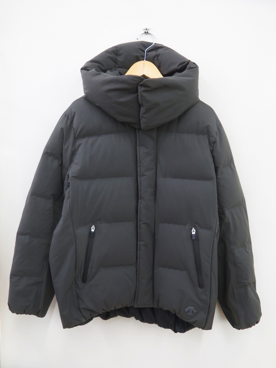 DESCENTE ALLTERRAIN デサントオルテライン DOR-G9569W 19AW Bshop別注 BIGショートダウン 水沢ダウン M拍卖
