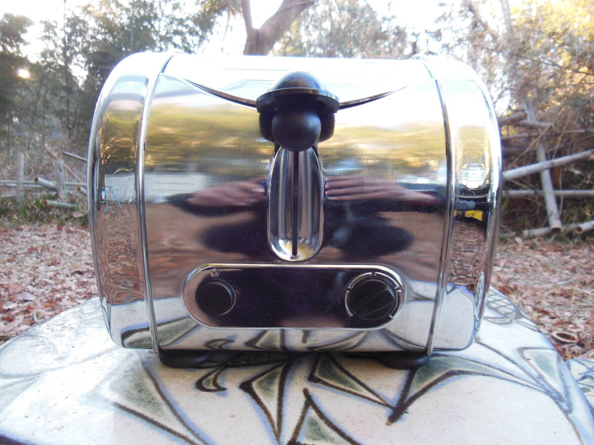 現状@ プリンセス ポップアップトースター拍卖