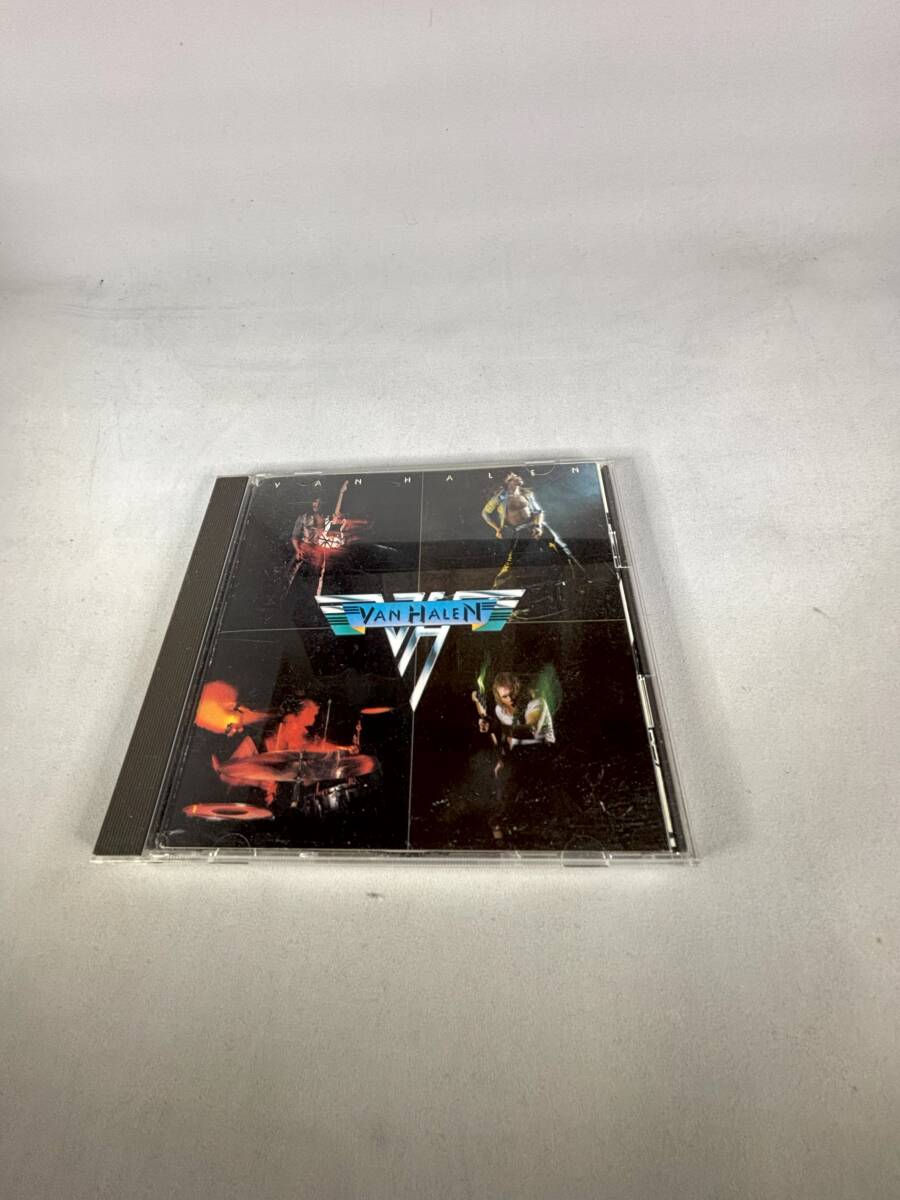 CD VAN HALEN/ヴァン・ヘイレン 炎の導火線拍卖