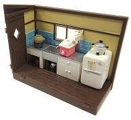 中古トレーディングフィギュア 包丁の音(みずいろ) 「昭和おもひで家族 冬編」拍卖