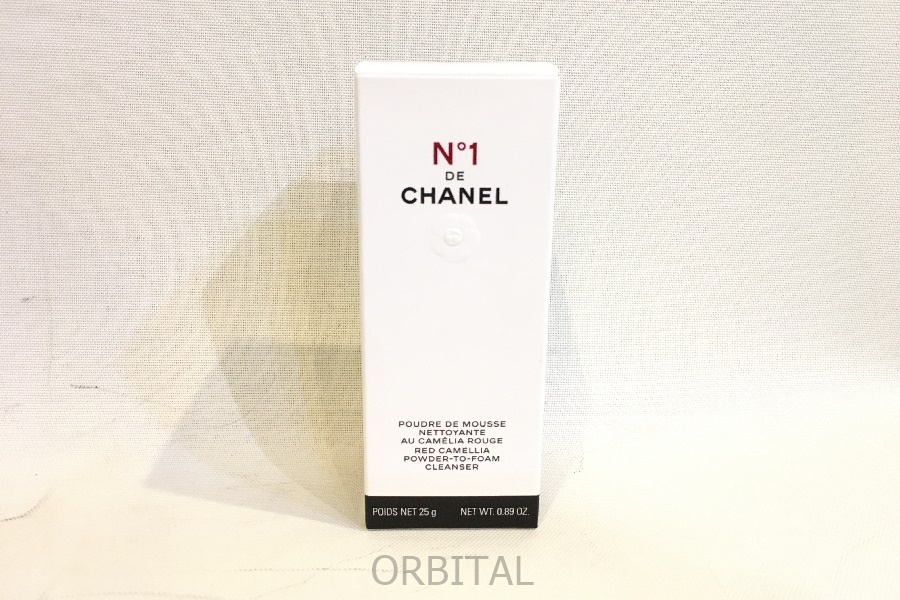 二子玉)CHANEL シャネル 未開封 クレンザー N°1 ドゥ シャネル クレンジングケア 25g 定価7,700円 洗顔料拍卖