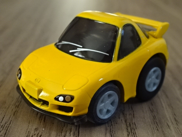 チョロQ MAZDA RX-7 Type R BATHURST R FD3S マツダ ミニカー ミニチュアカー タイプ バサースト ChoroQ Toy Car Miniature 拍卖