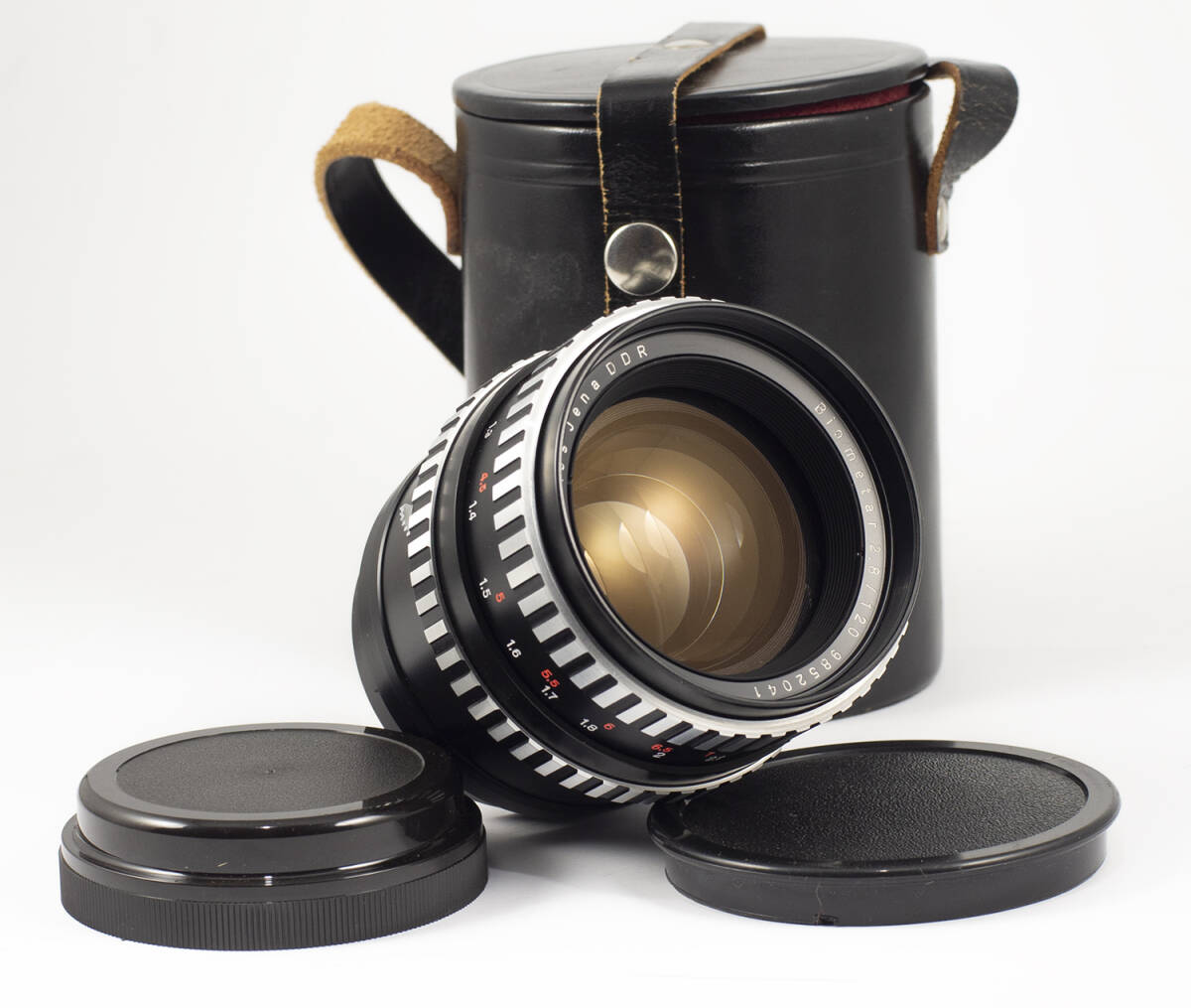 Carl Zeiss Biometar F/2.8 120mm PENTACON SIX 6 KIEV 60 KIEV 88CM 中判レンズ ★ 整備および校正済み ★ 極上拍卖