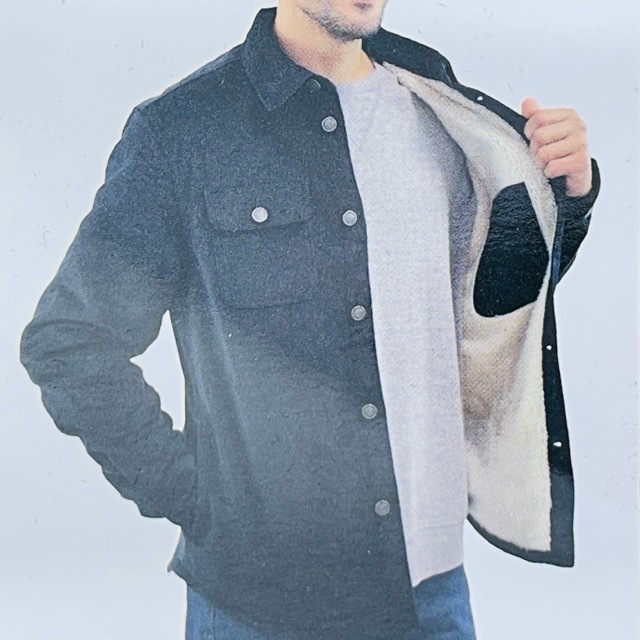 新品 JACHS NEWYORK コーデュロイジャケット メンズ ブラック Sサイズ#1434009/511260 在★2拍卖