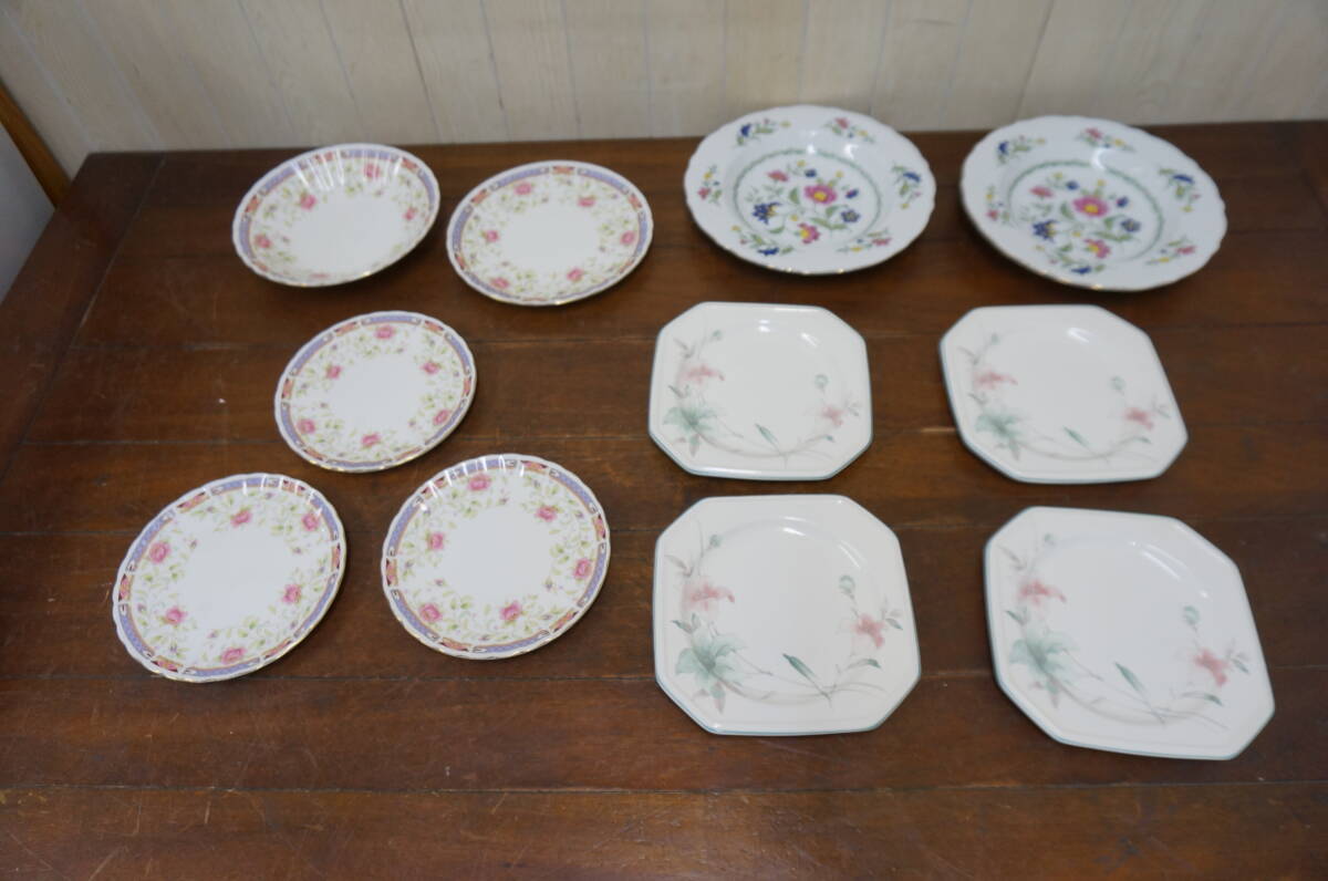 中古品☆MOMOYAMA☆MIKASA☆他☆皿☆小皿☆中鉢☆まとめ売り☆501S4-J16037拍卖