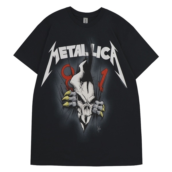 METALLICA メタリカ 40th Anniversary Ripper Tシャツ Mサイズ オフィシャル拍卖