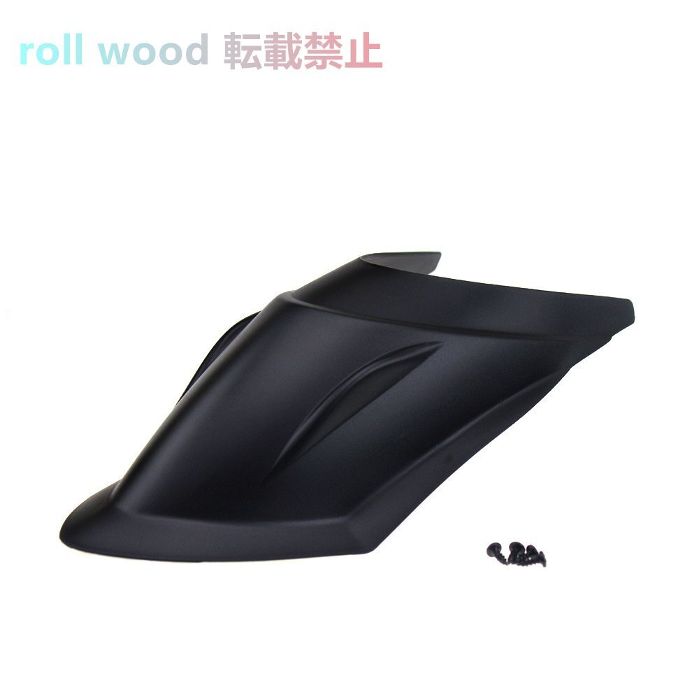 BMW R1250GS/ADV R1200GS ウォーターバードADV フロントフェンダー エクステンション拍卖